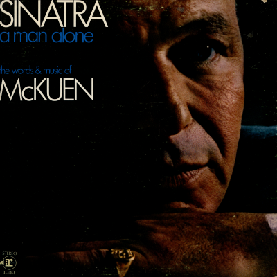 A Man Alone And Other Songs Of Rod Mckuen