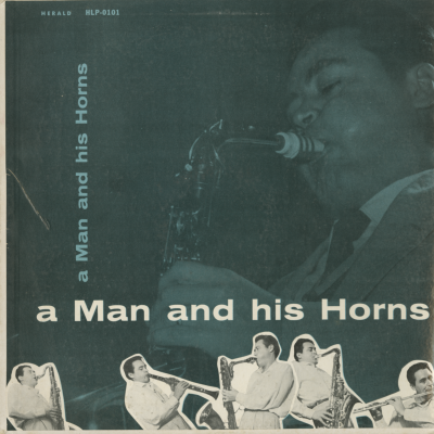A Man And His Horn (1956)