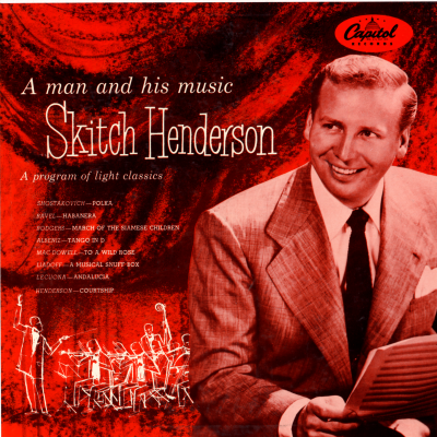 A Man And His Music (1954)