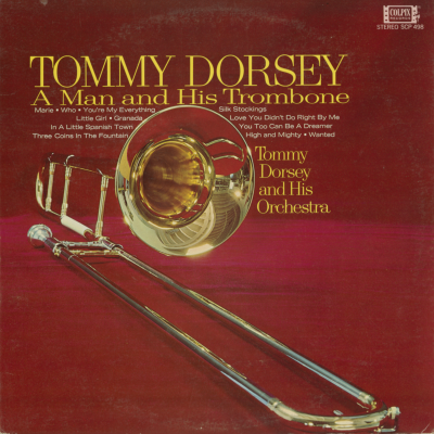 A Man And His Trombone