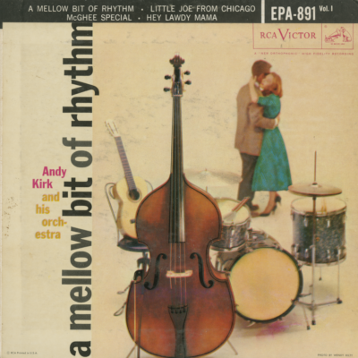 A Mellow Bit Of Rhythm Vol I (1957)