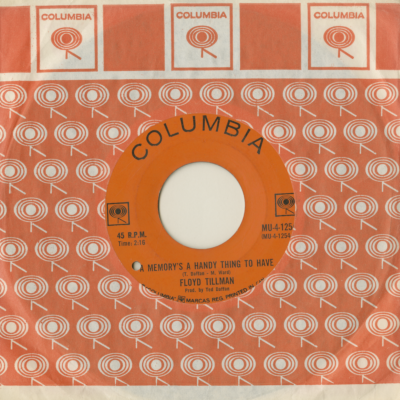 A Memory's A Handy Thing To Have / Fightin' And Kissin'