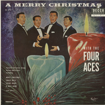 A Merry Christmas With The Four Aces