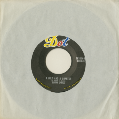 A Mile And A Quarter / Just One More Lie