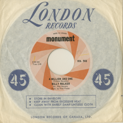 A Million And One / Close To Linda