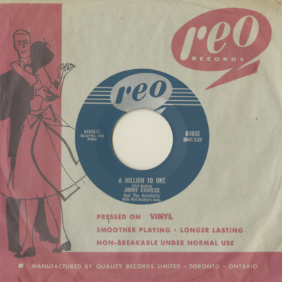 A Million To One / Hop Scotch Hop (1960)