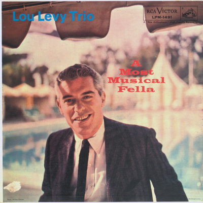 A Most Musical Fella (1957)