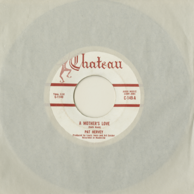 A Mother's Love / Heaven For Awhile