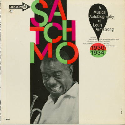 A Musical Autobiography Of Louis Armstrong