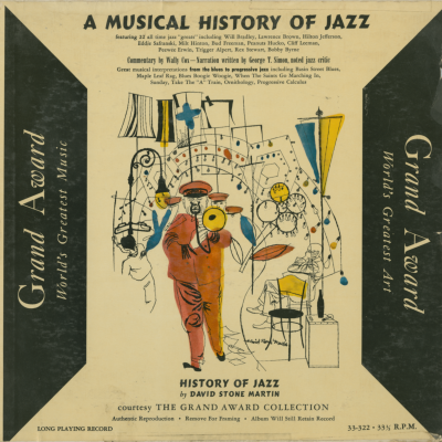 A Musical History Of Jazz