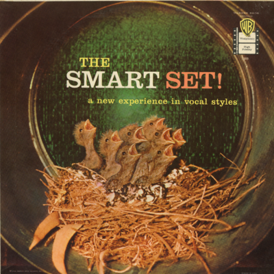 A New Experience In Vocal Styles (1958)