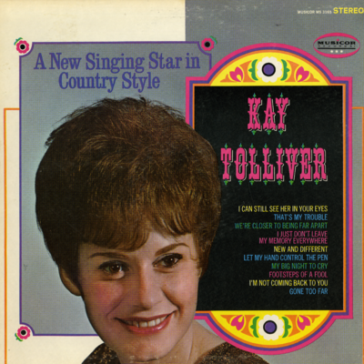 A New Singing Star In Country Style