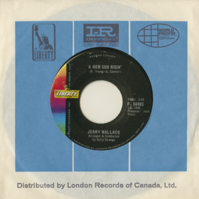 A New Sun Risin' / This One's On The House