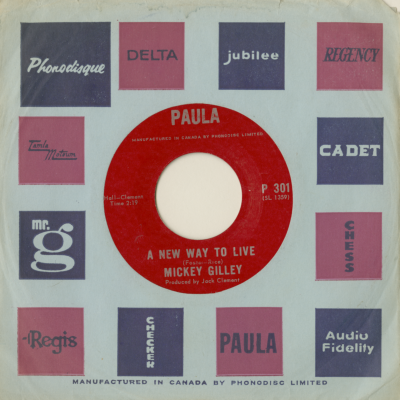 A New Way To Live / That Heart Belongs To Me