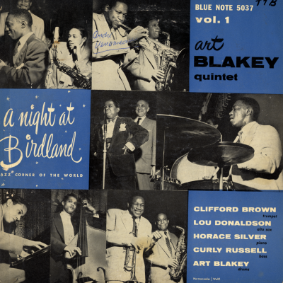 A Night At Birdland Vol 1
