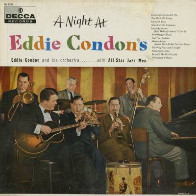 A Night At Eddie Condon's