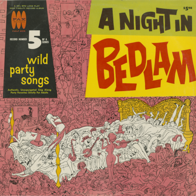 A Night In Bedlam