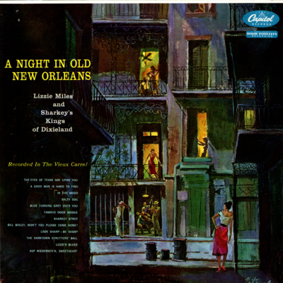 A Night In Old New Orleans (1956)