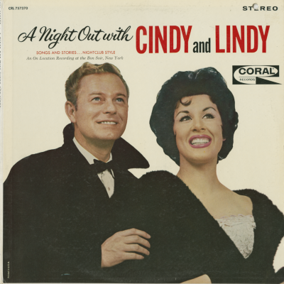 A Night Out With Cindy And Lindy