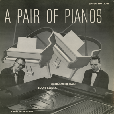 A Pair Of Pianos With Eddie Costa