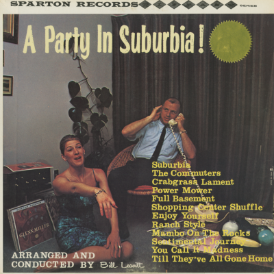 A Party In Suburbia! (1960)