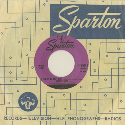 A Place In The Sun / Goodbye (1960)