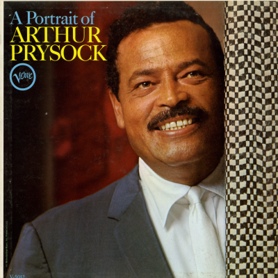 A Portrait Of Arthur Prysock