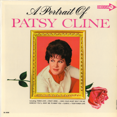 A Portrait Of Patsy Cline