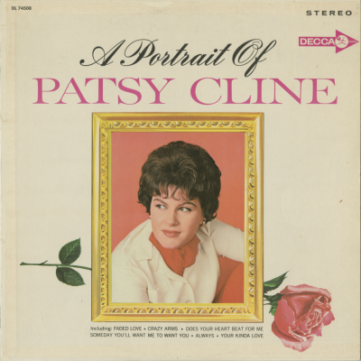A Portrait Of Patsy Cline