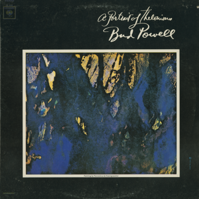 A Portrait Of Thelonious