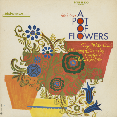 A Pot Of Flowers (1967)