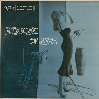 A Potpourri Of Jazz (1956)