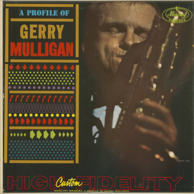 A Profile Of Gerry Mulligan