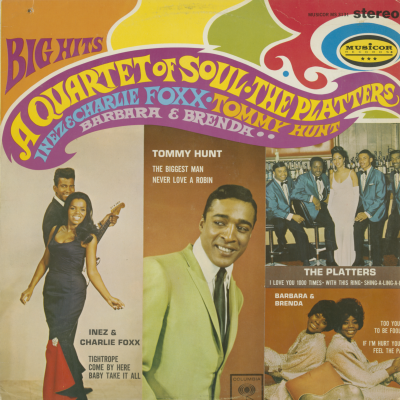 A Quartet Of Soul Vol 1 (1967)