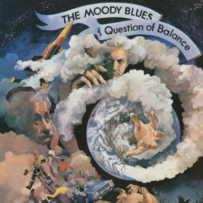 A Question Of Balance