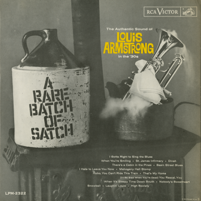 A Rare Batch Of Satch