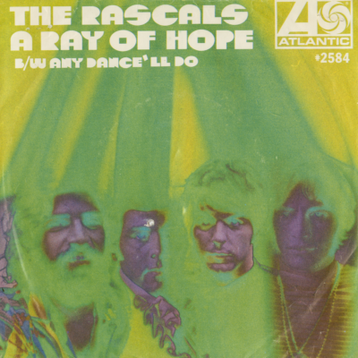 A Ray Of Hope / Any Dance'll Do (1968)