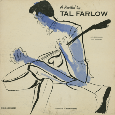 A Recital By Tal Farlow (1955)