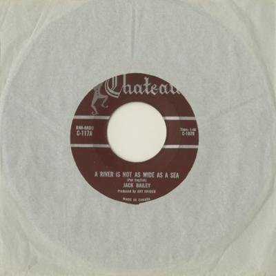 A River Is Not As Wide As A Sea / Memories Of You