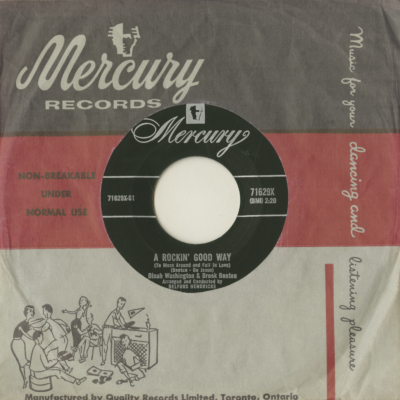 A Rockin' Good Way / I Believe