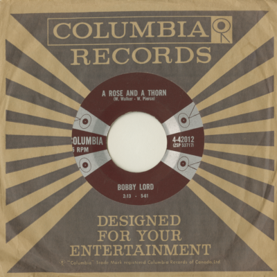 A Rose And A Thorn / Fascination