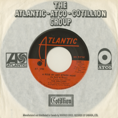 A Rose By Any Other Name Is Still A Rose / Be My Lady (1971)