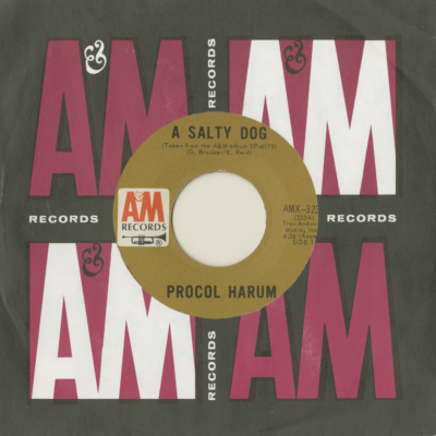 A Salty Dog / Homburg