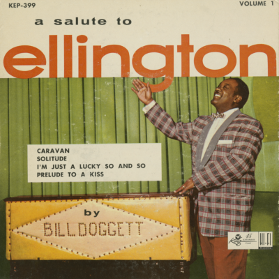 A Salute To Ellington, Pt 1 (1958)