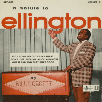 A Salute To Ellington, Pt 2 (1958)
