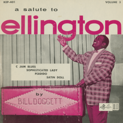 A Salute To Ellington, Pt 3 (1958)