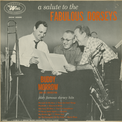 A Salute To The Fabulous Dorseys