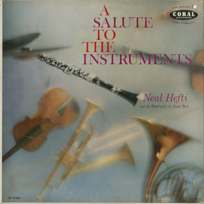 A Salute To The Instruments