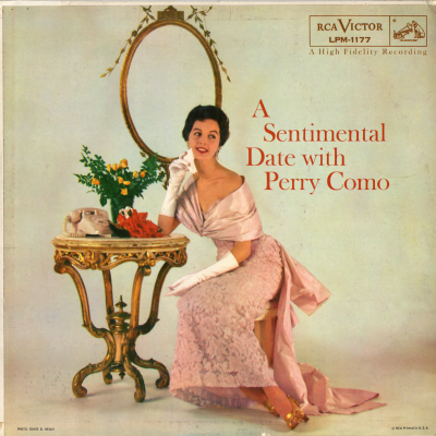 A Sentimental Date With Perry Como (1956)