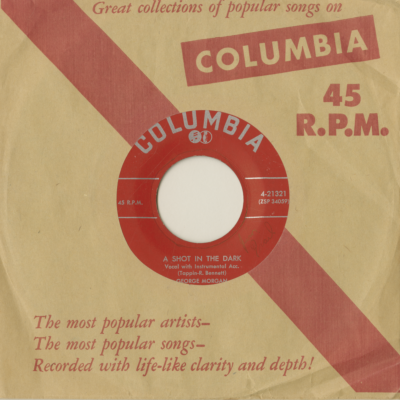 A Shot In The Dark / Oceans Of Tears